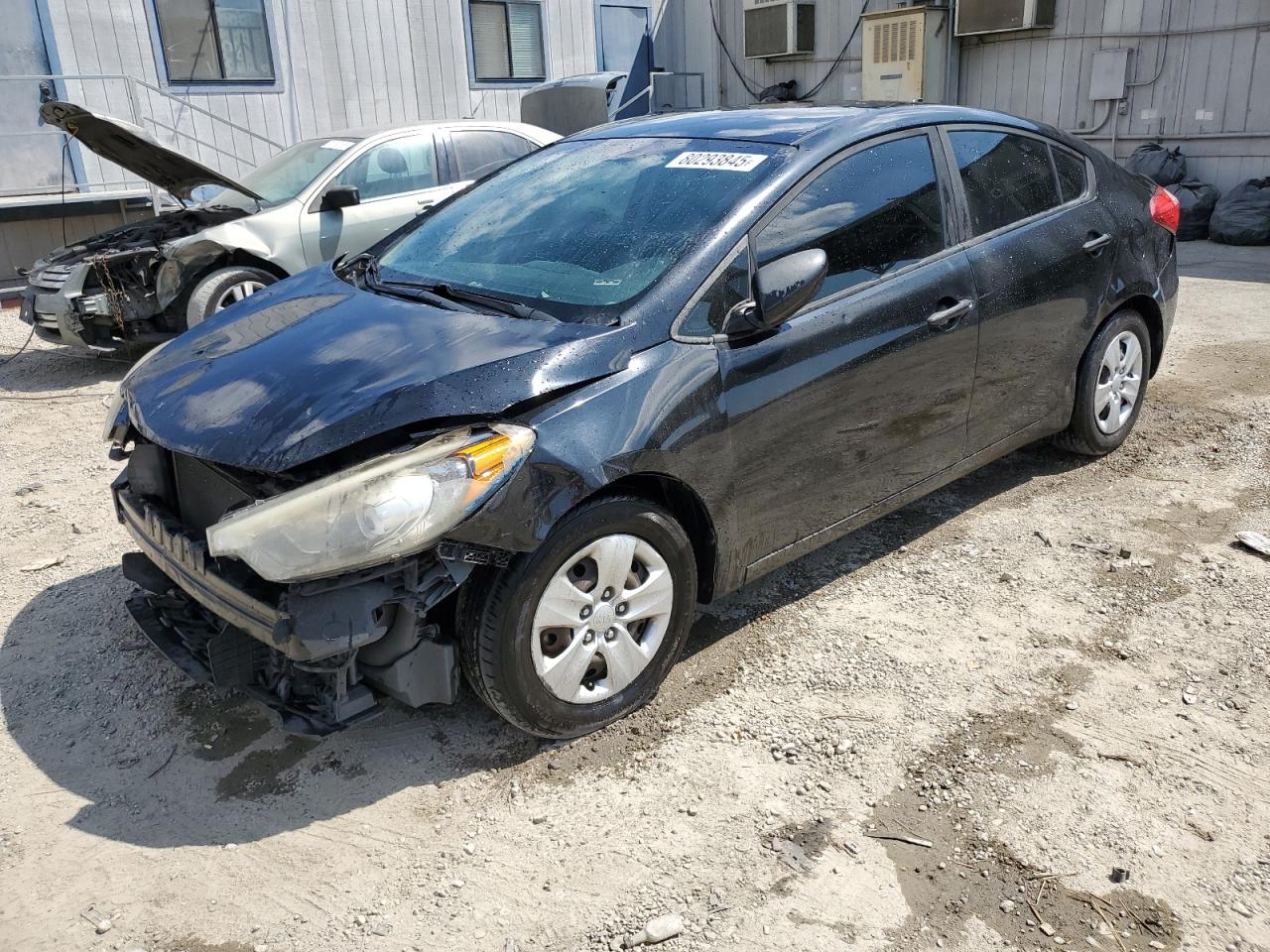 2016 Kia Forte lx LX