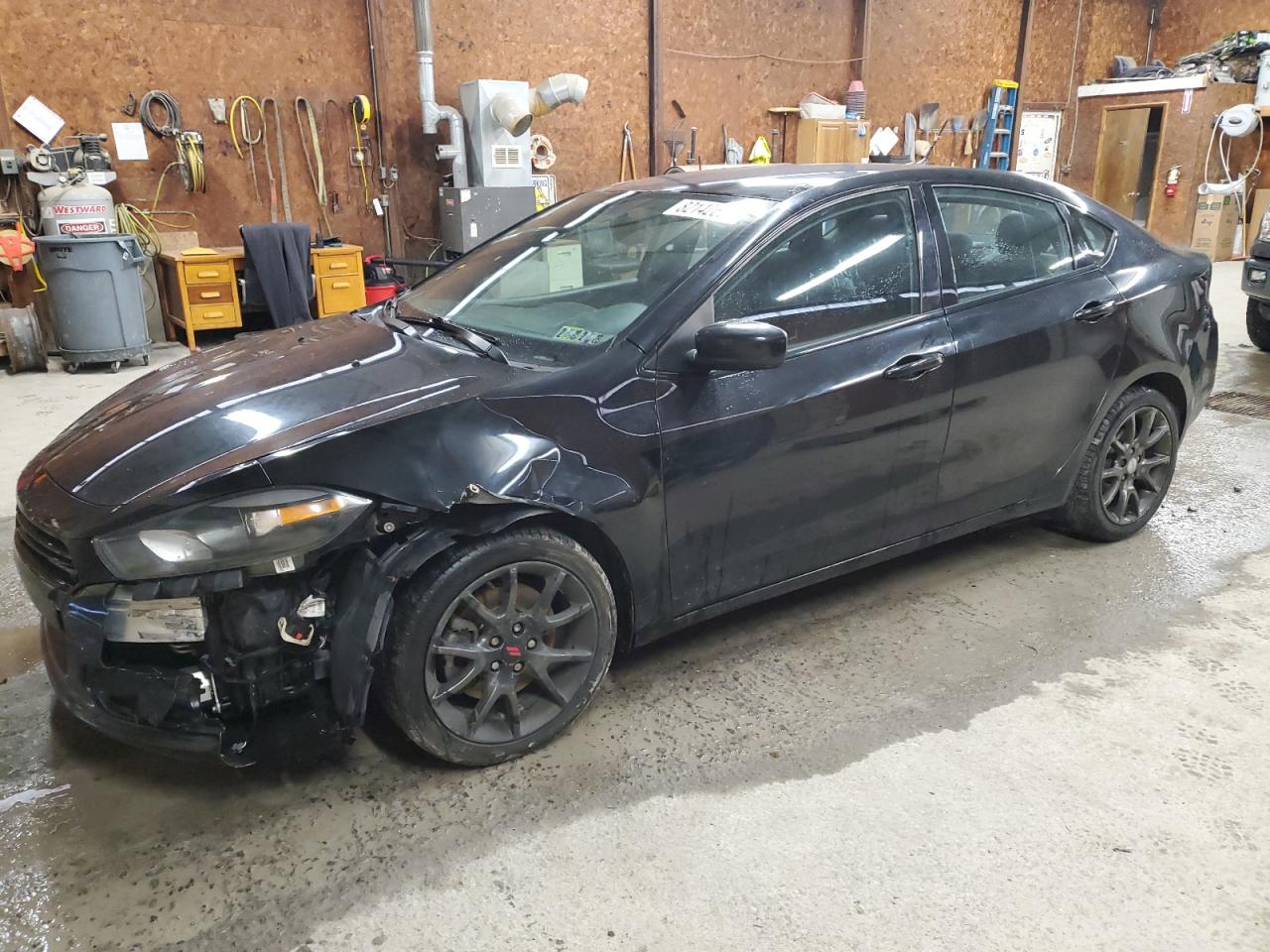 2014 Dodge Dart Sxt