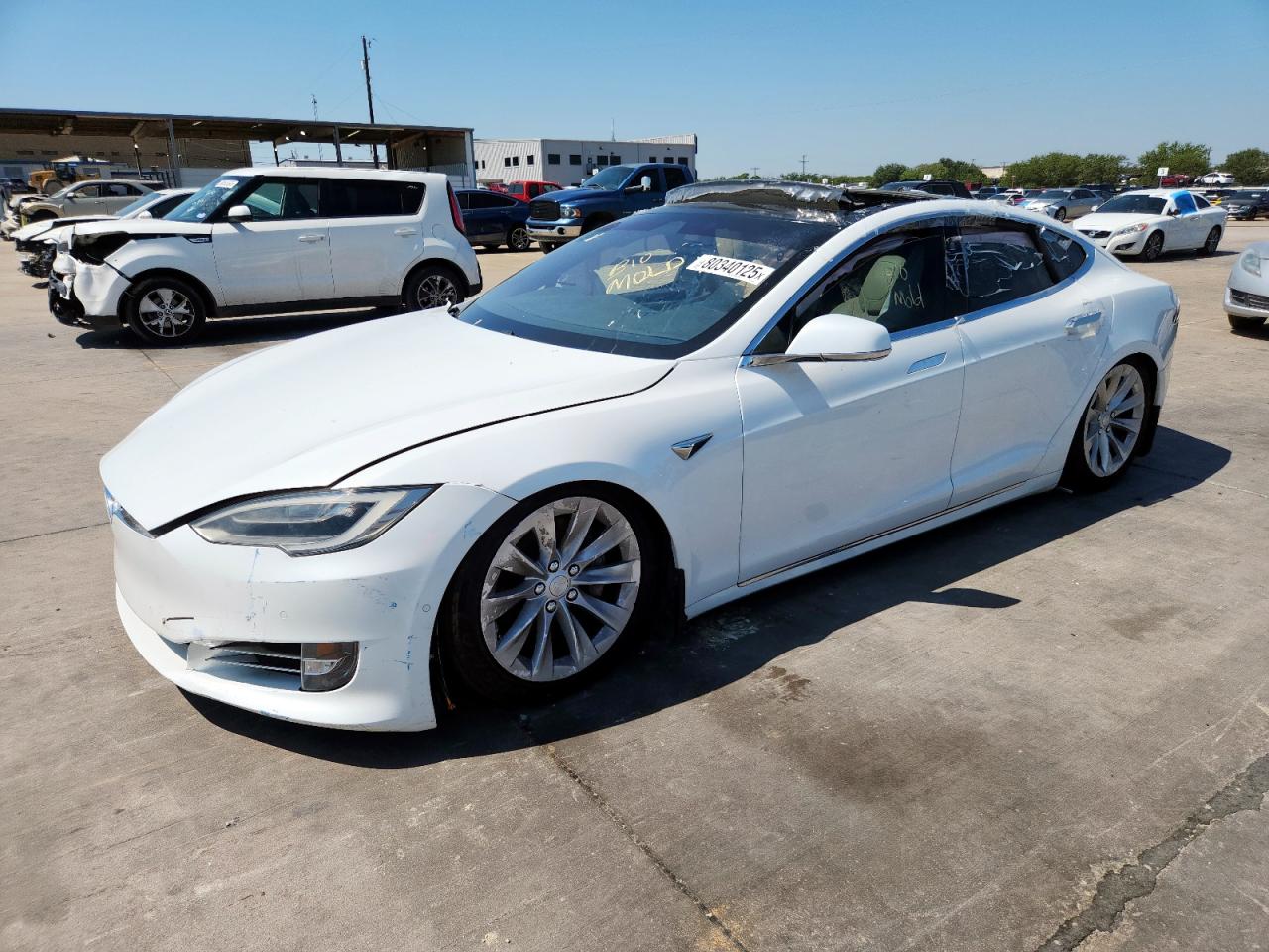 2017 Tesla Model s
