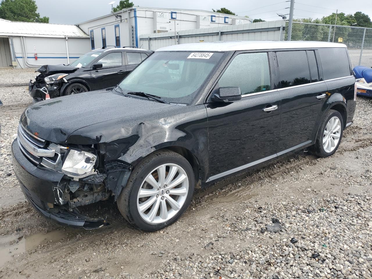 2016 Ford Flex Sel