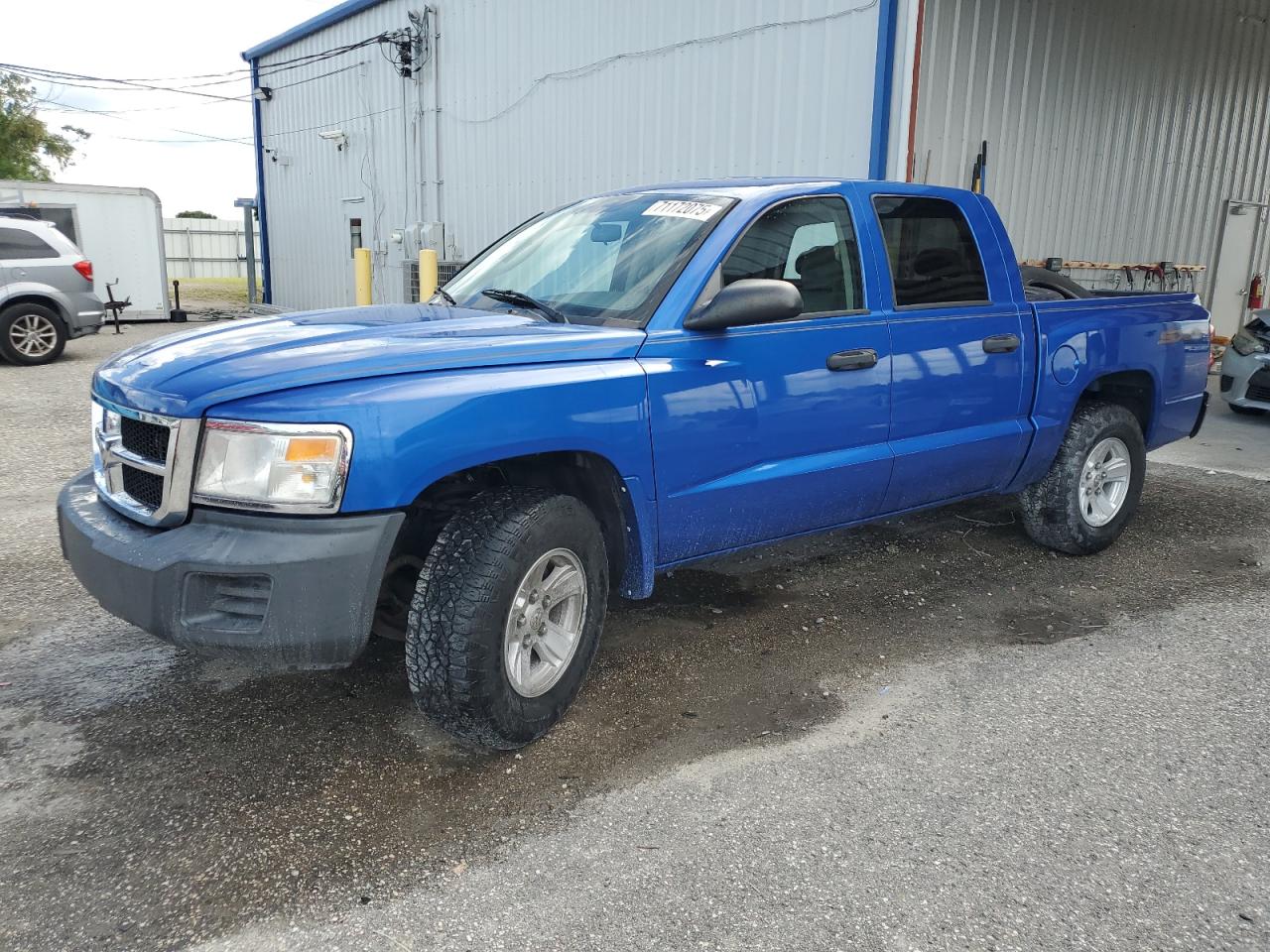 2008 Dodge Dakota sxt SXT
