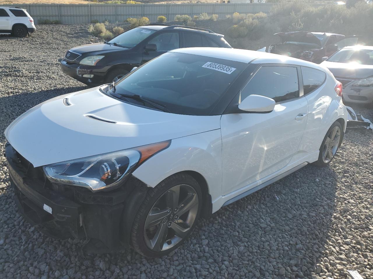2015 Hyundai Veloster