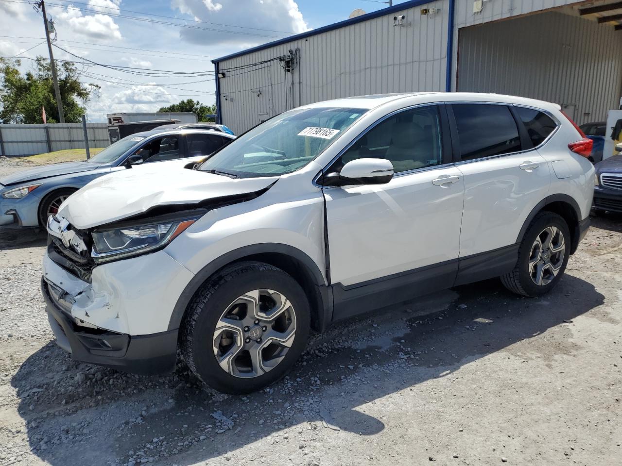 2019 Honda Cr-v exl EXL