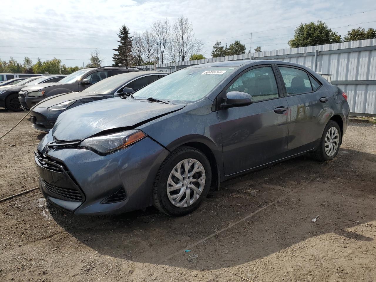 2017 Toyota Corolla l L