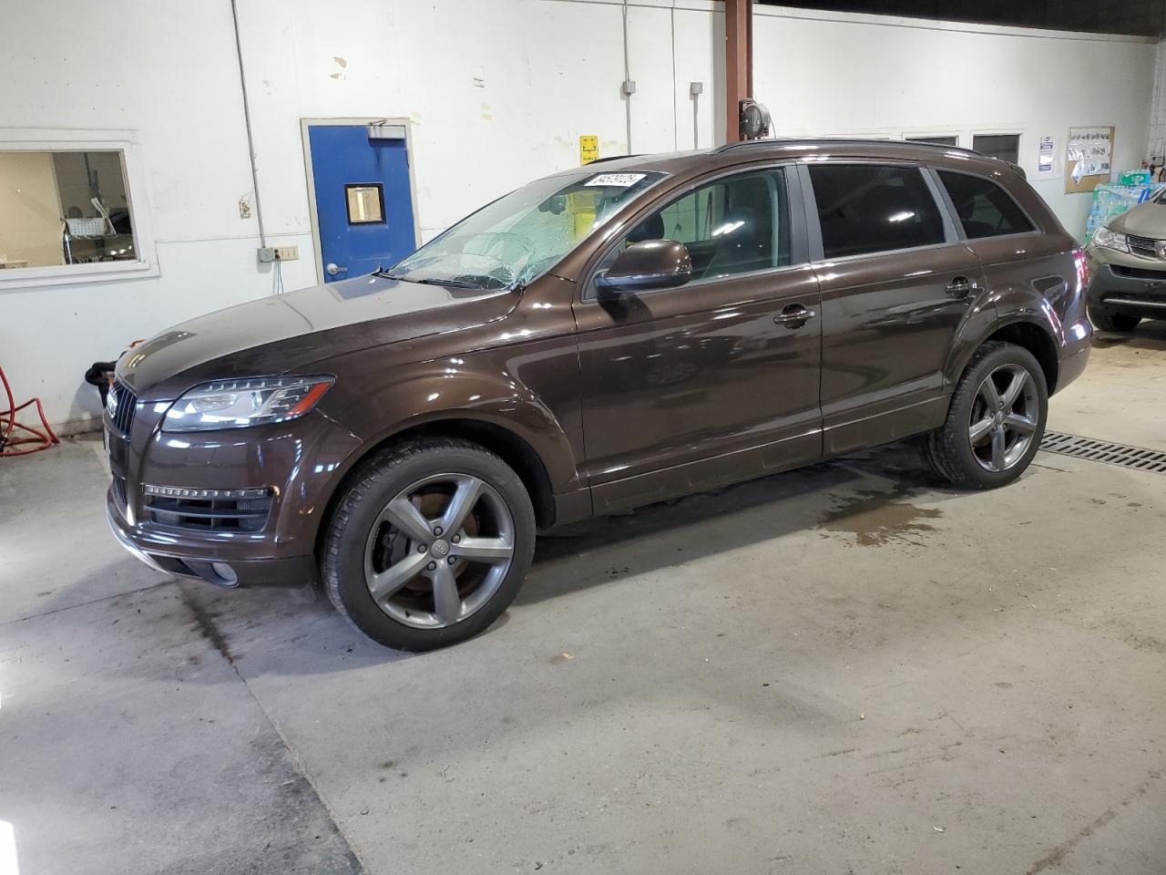 2015 Audi Q7 tdi pre TDI PREMIUM PLUS