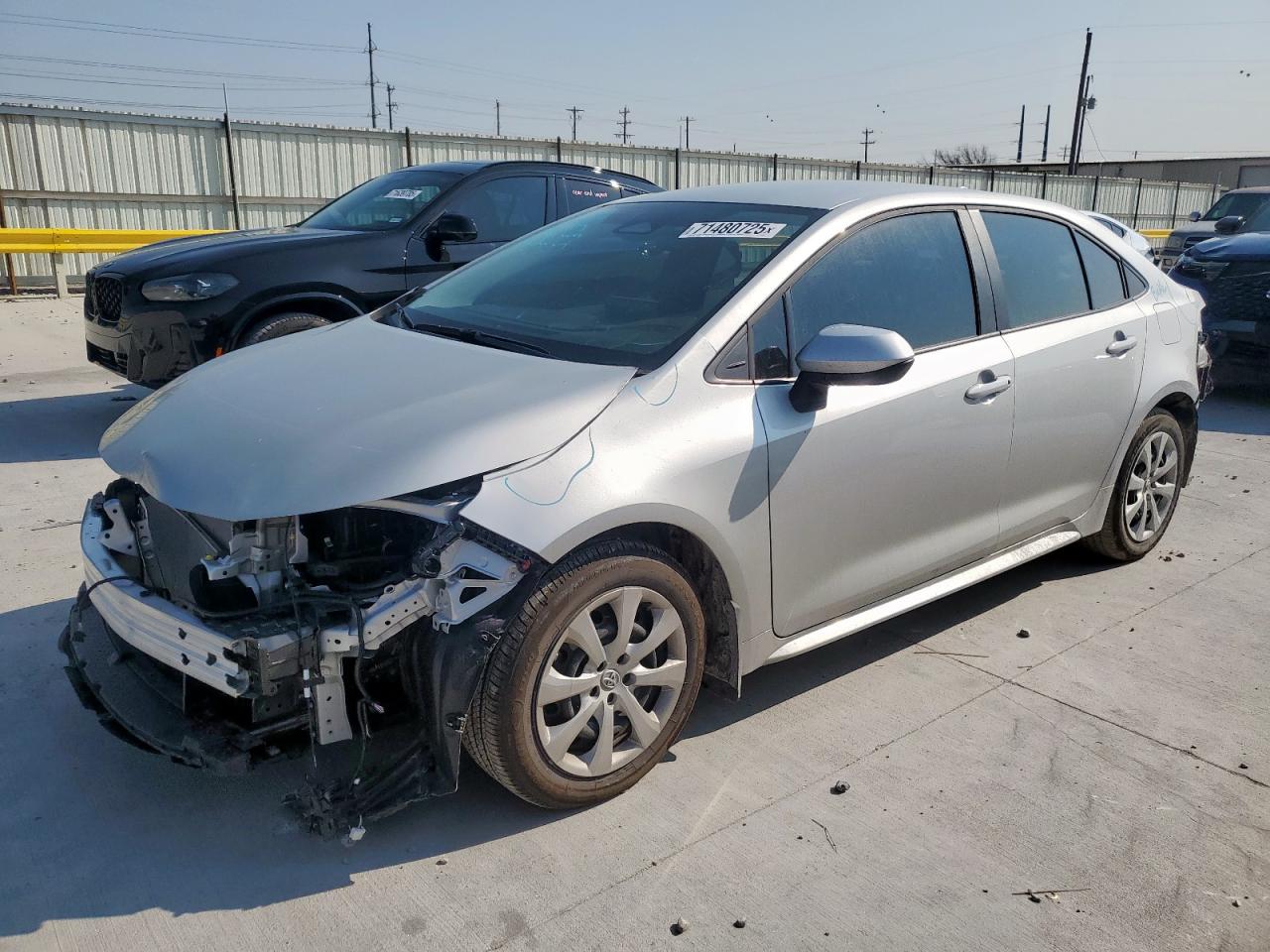 2025 Toyota Corolla le LE