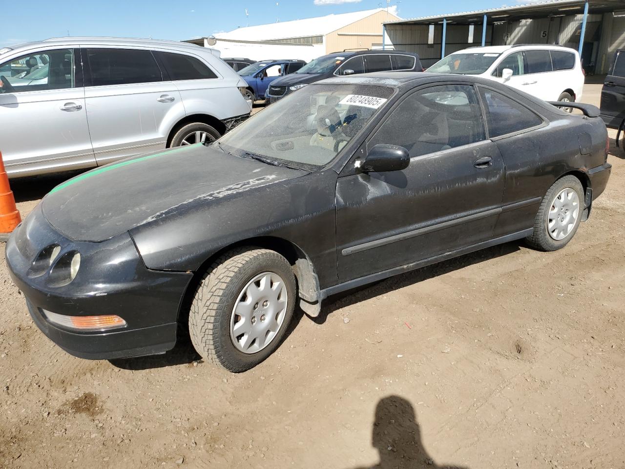 1995 Acura Integra ls LS