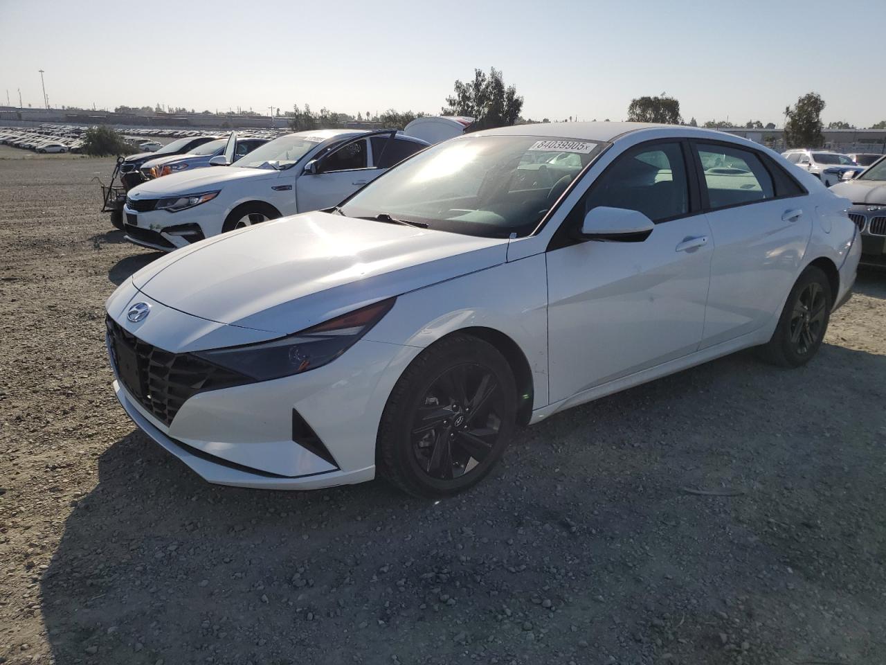 2021 Hyundai Elantra se SEL