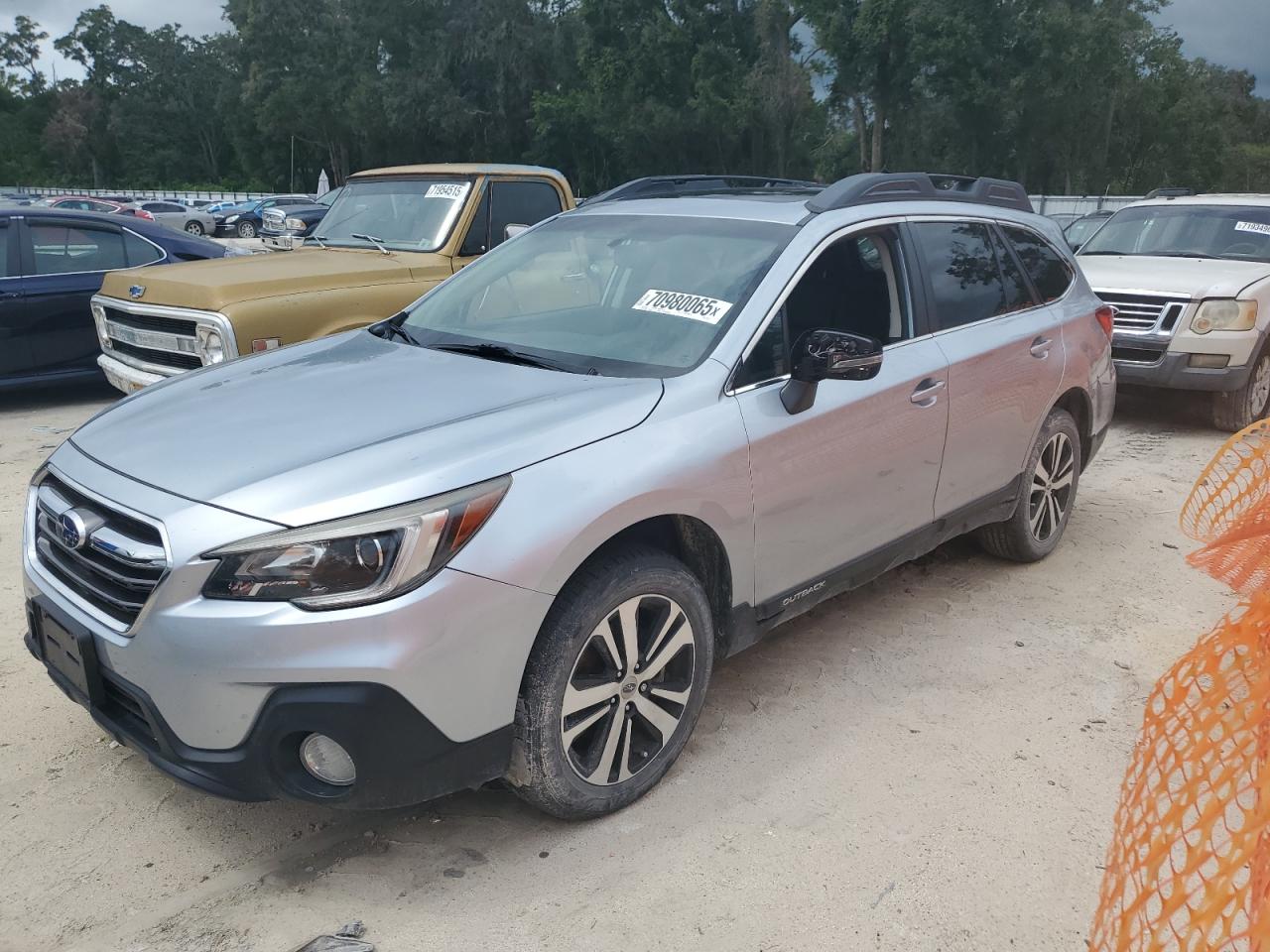 2018 Subaru Outback 2. 2.5I LIMITED
