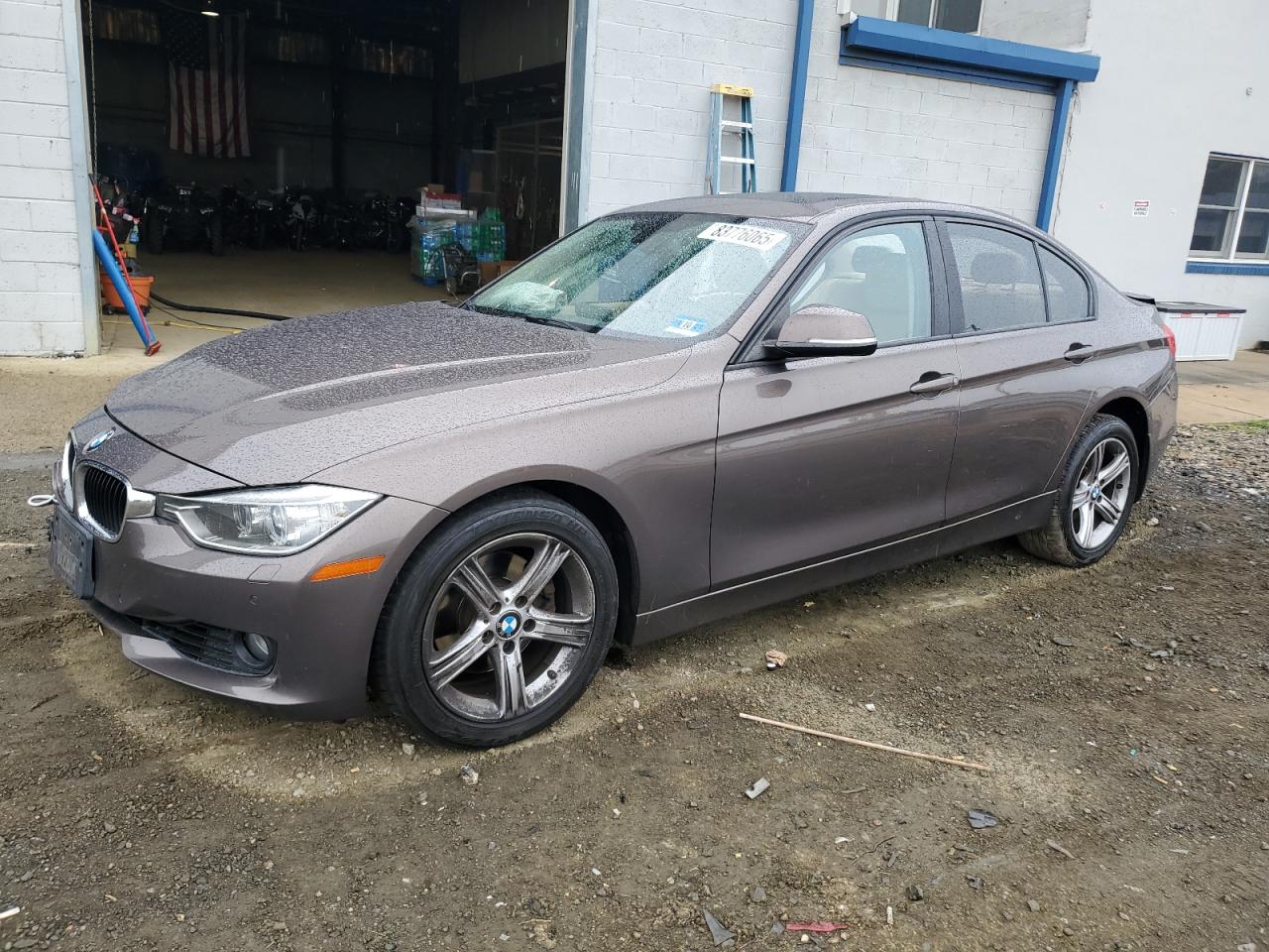 2014 BMW 3 series 328 Xi Sulev