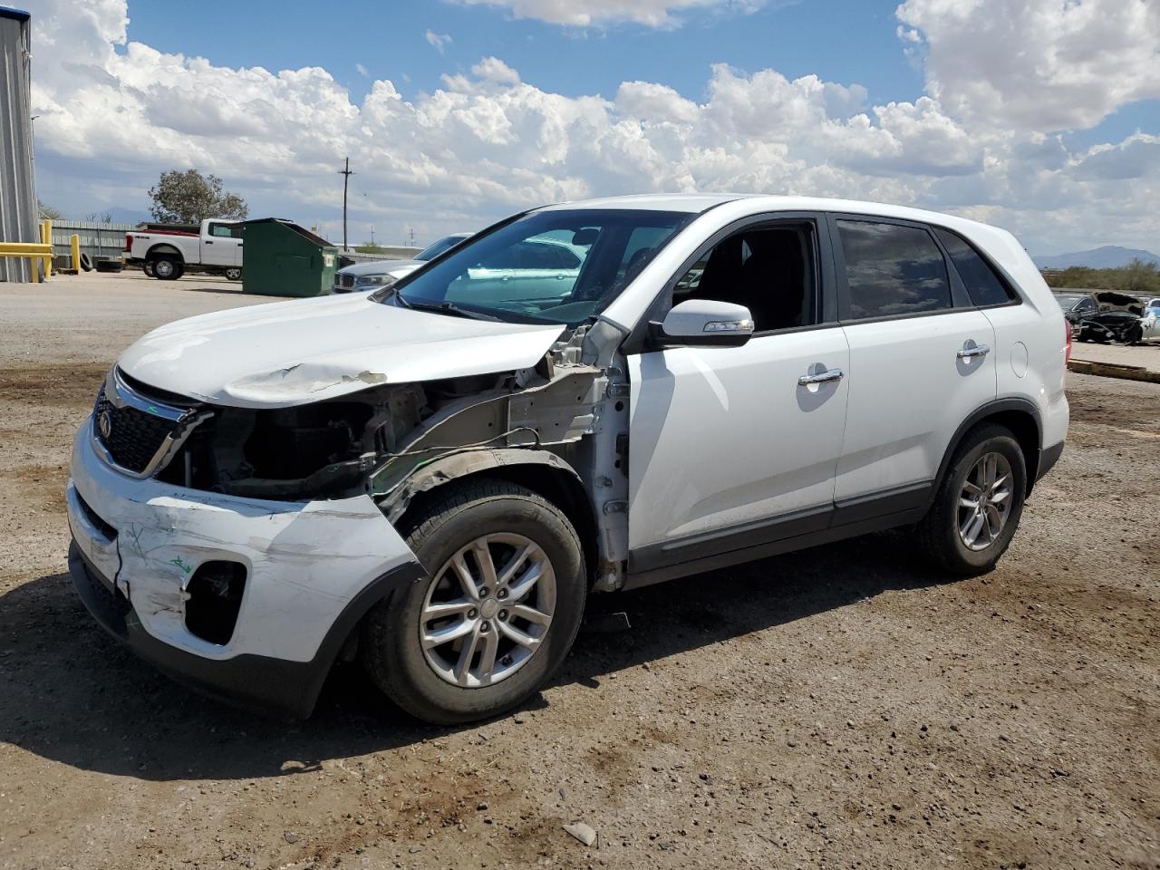 2015 Kia Sorento lx LX