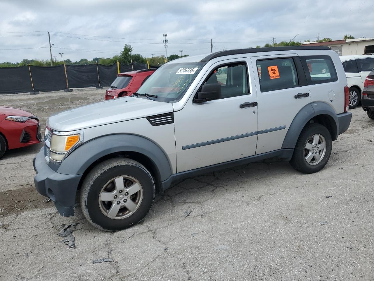 2008 Dodge Nitro