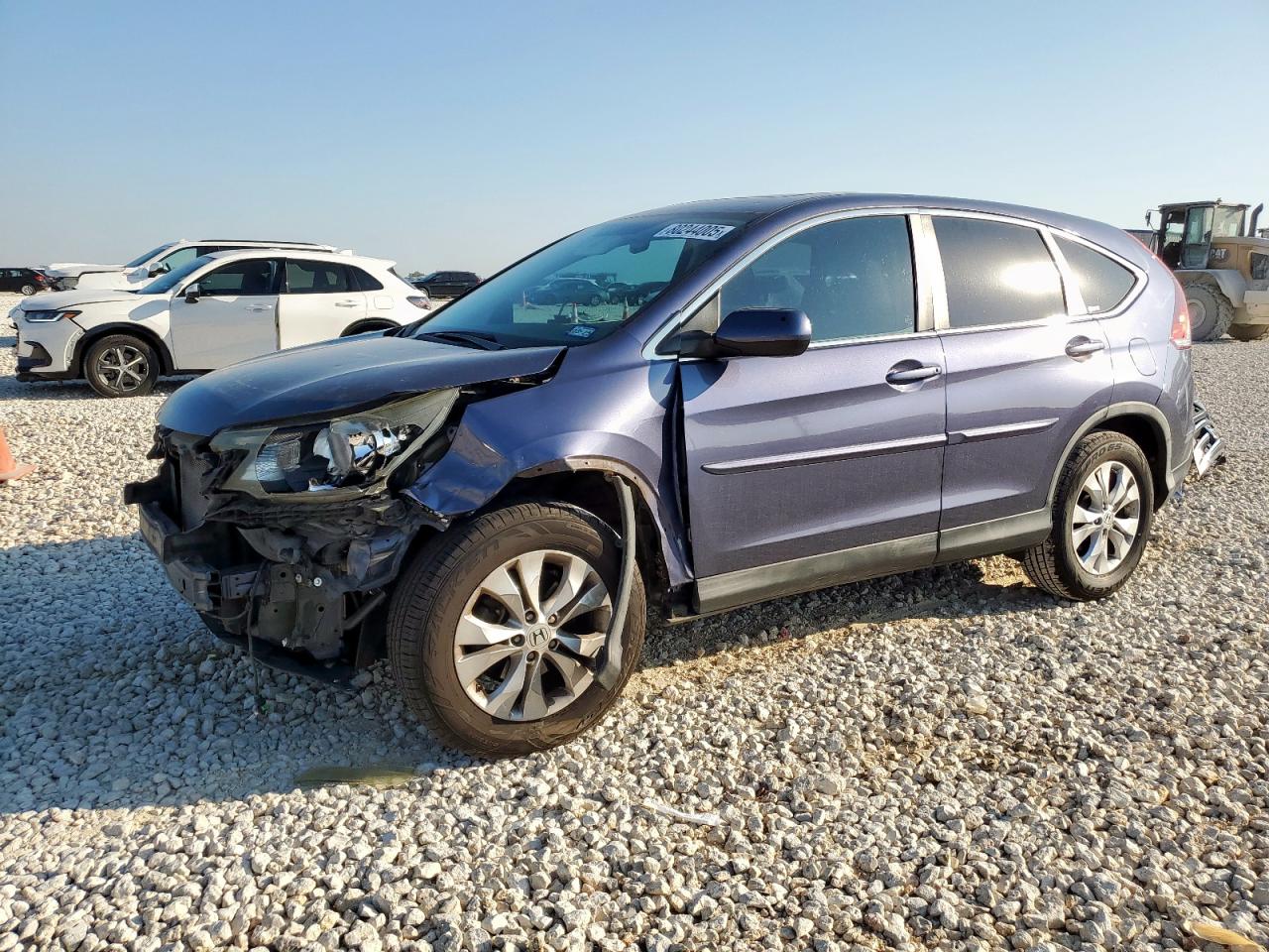 2012 Honda Cr-v ex EX