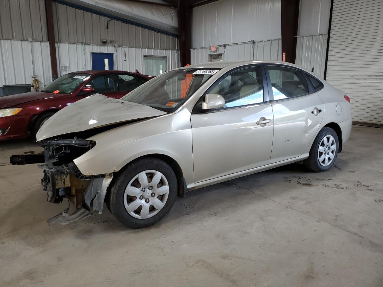 2009 Hyundai Elantra gl GLS
