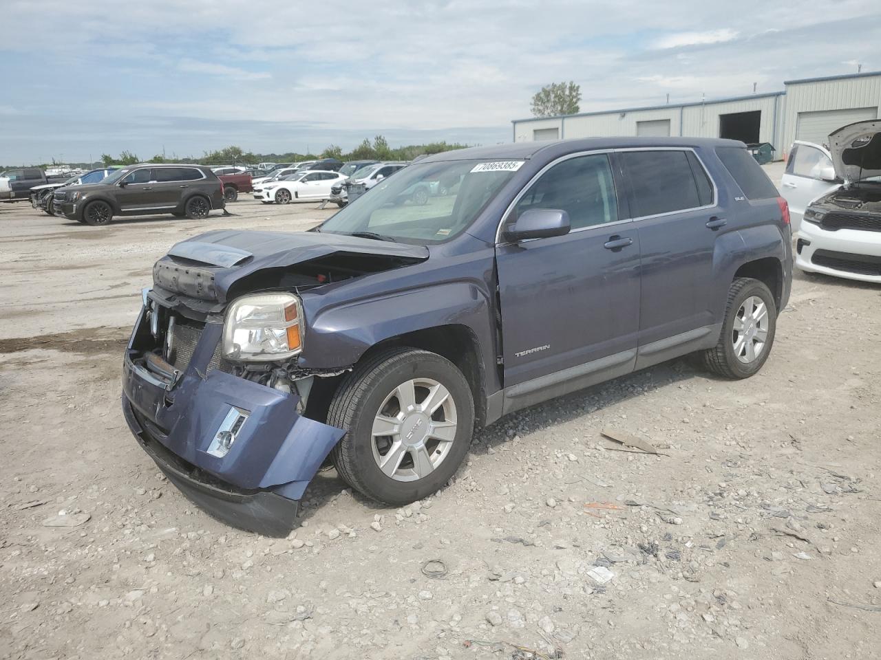 2013 Gmc Terrain sl SLE