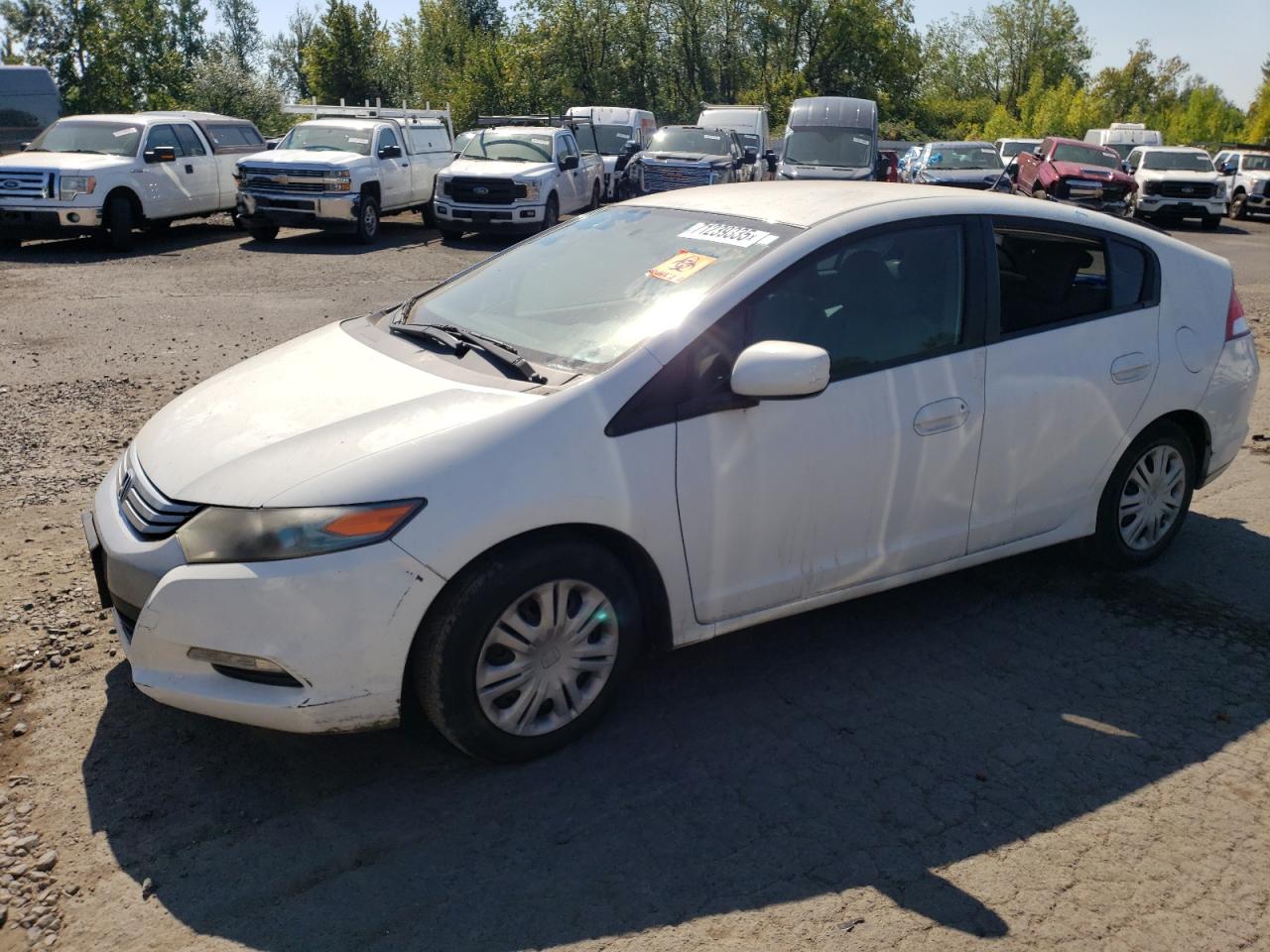 2011 Honda Insight