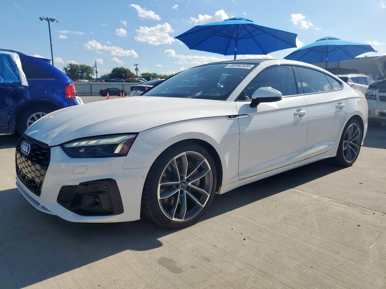 2021 Audi A5
