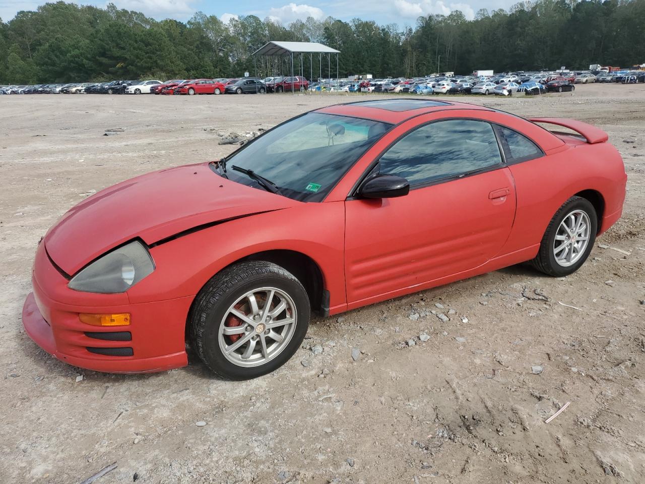 2001 Mitsubishi Eclipse