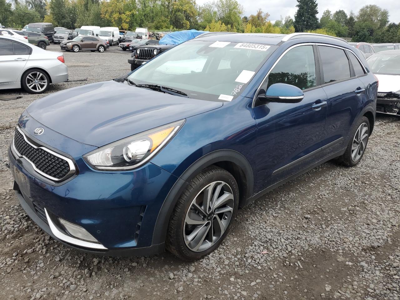 2018 Kia Niro Touring