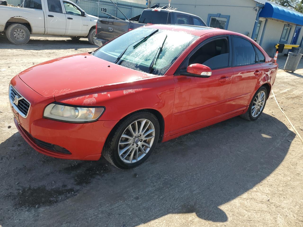 2009 Volvo S40
