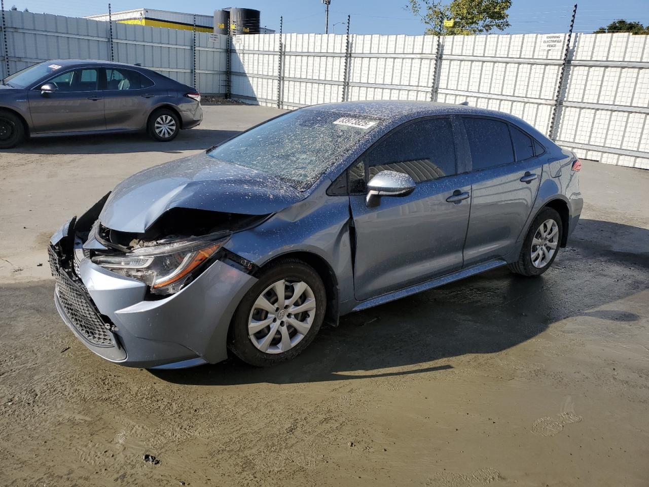2020 Toyota Corolla le LE