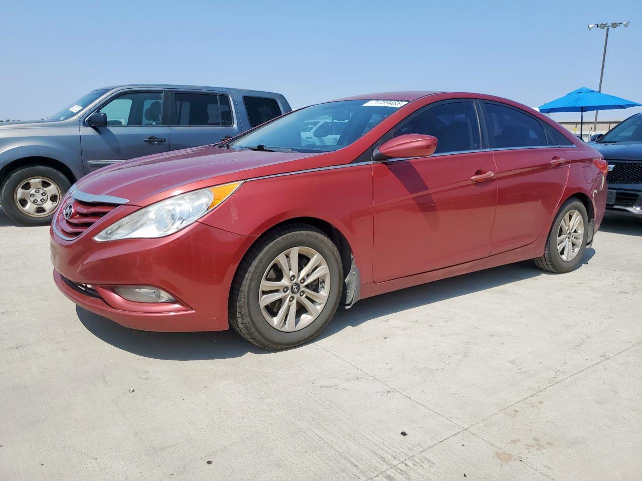 2013 Hyundai Sonata gls GLS