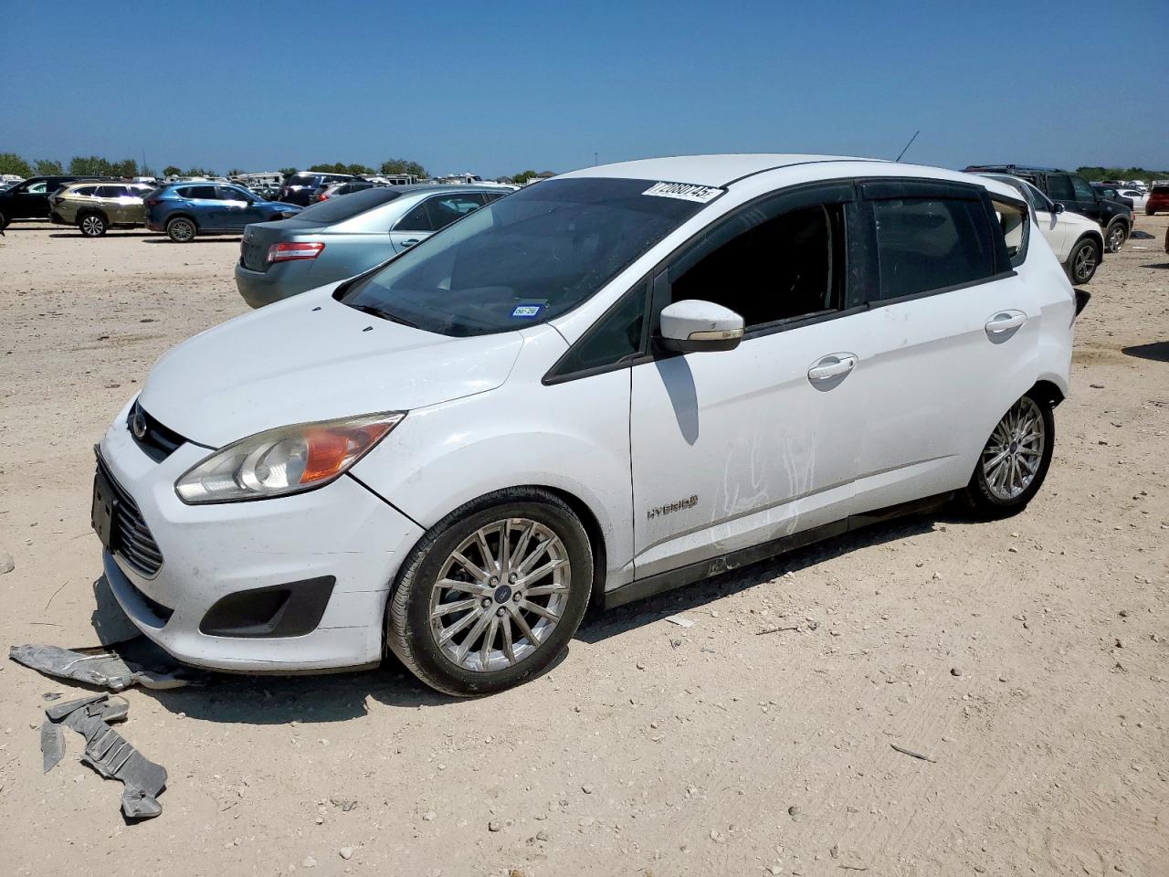 2015 Ford C-max Se
