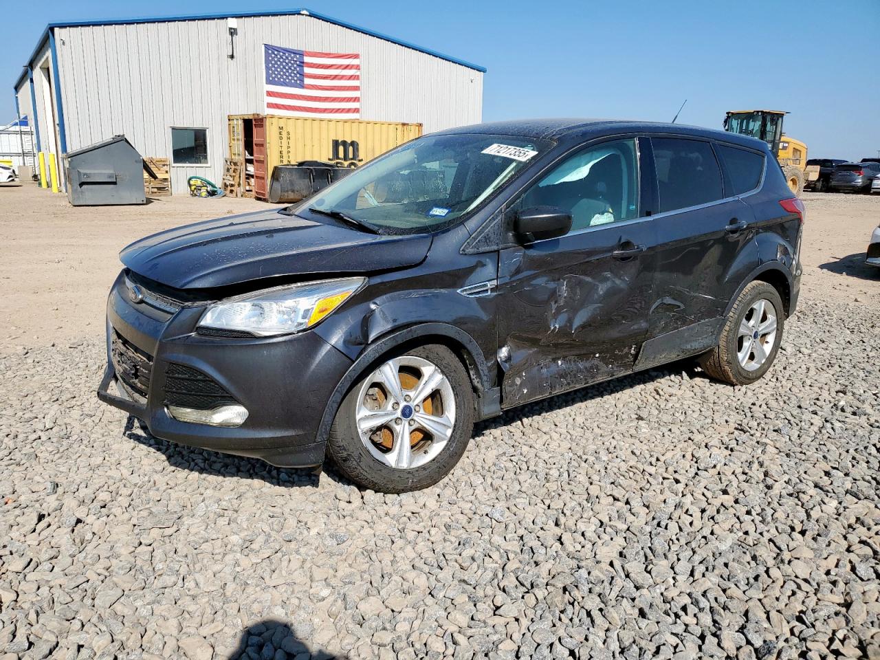 2015 Ford Escape se SE