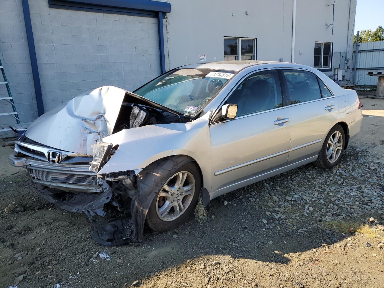 2006 Honda Accord ex EX