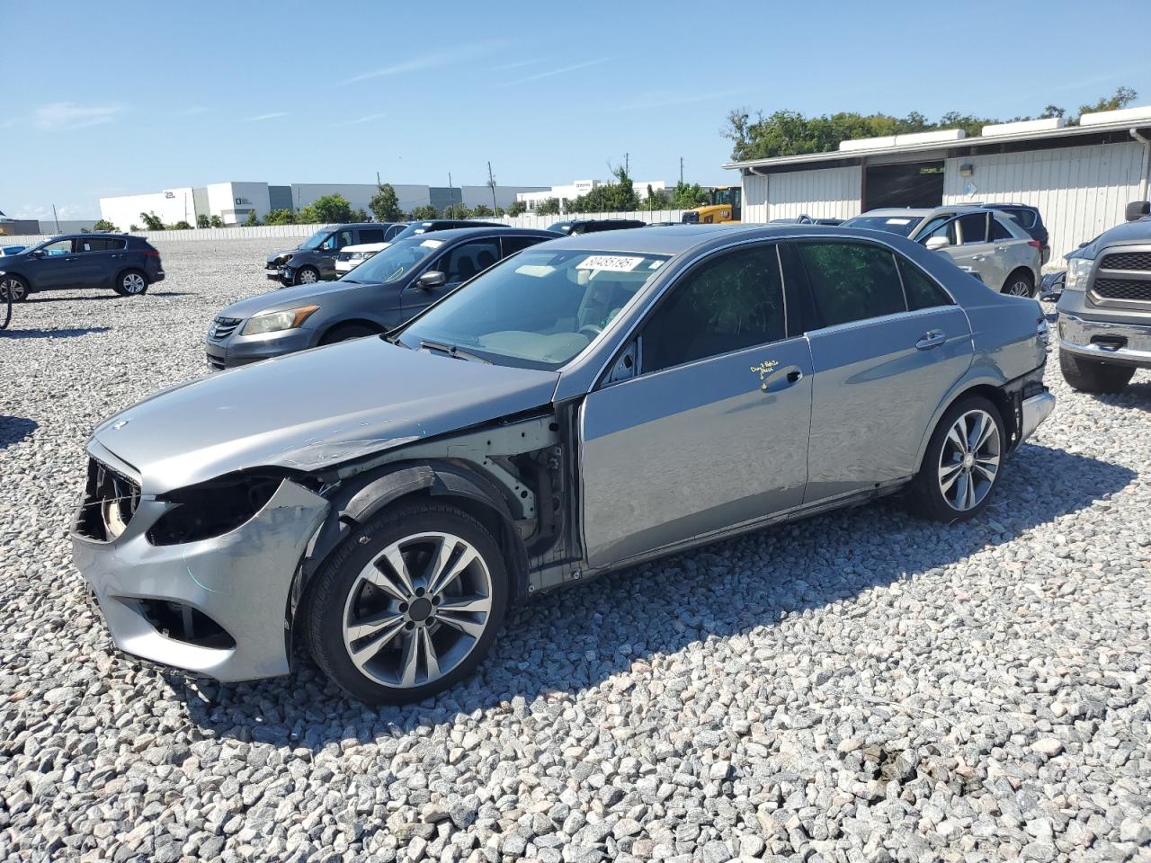 2014 Mercedes-benz E 350 350