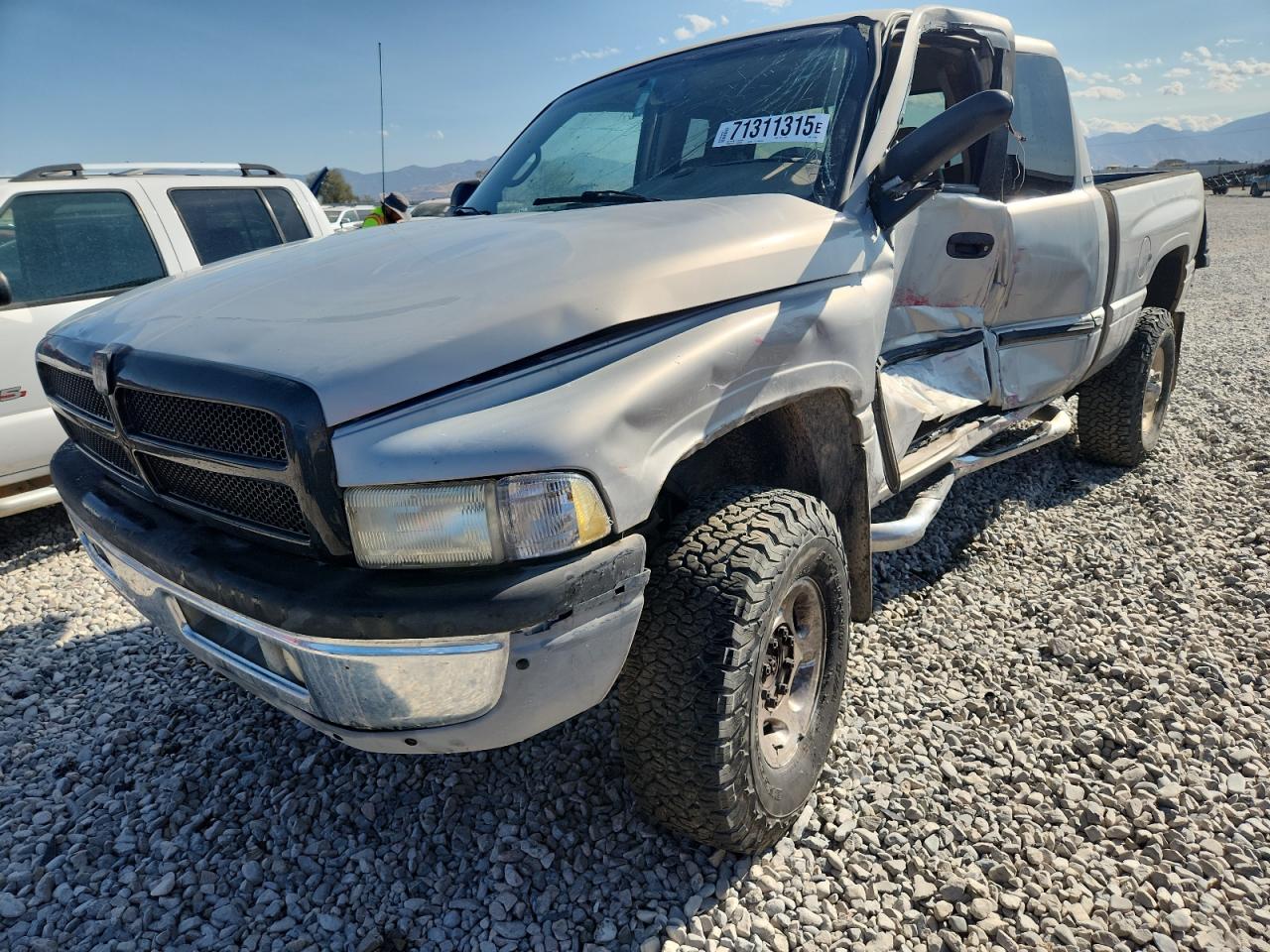2000 Dodge Ram 2500