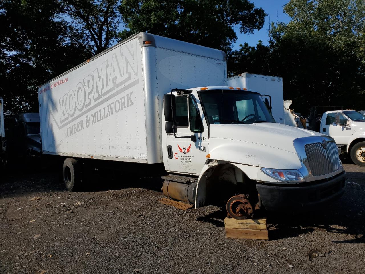 2007 International 4000 4300 Trucks