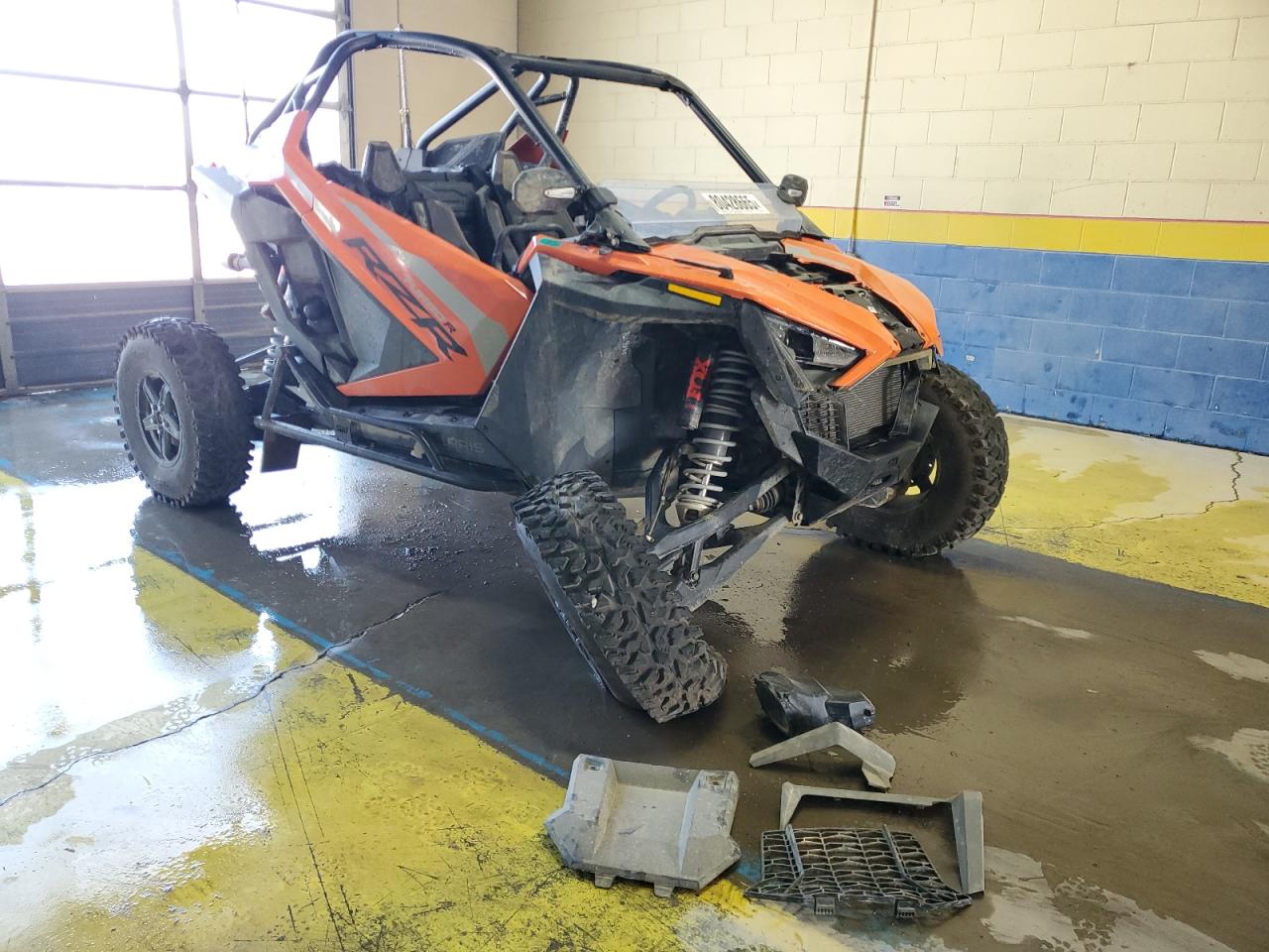 2023 Polaris Rzr Turbo R Ultimate