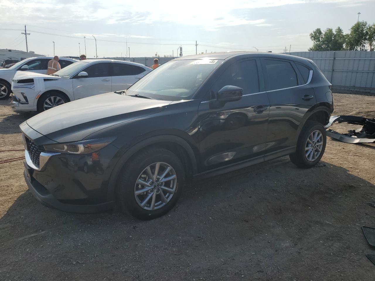 2023 Mazda Cx-5 prefe PREFERRED