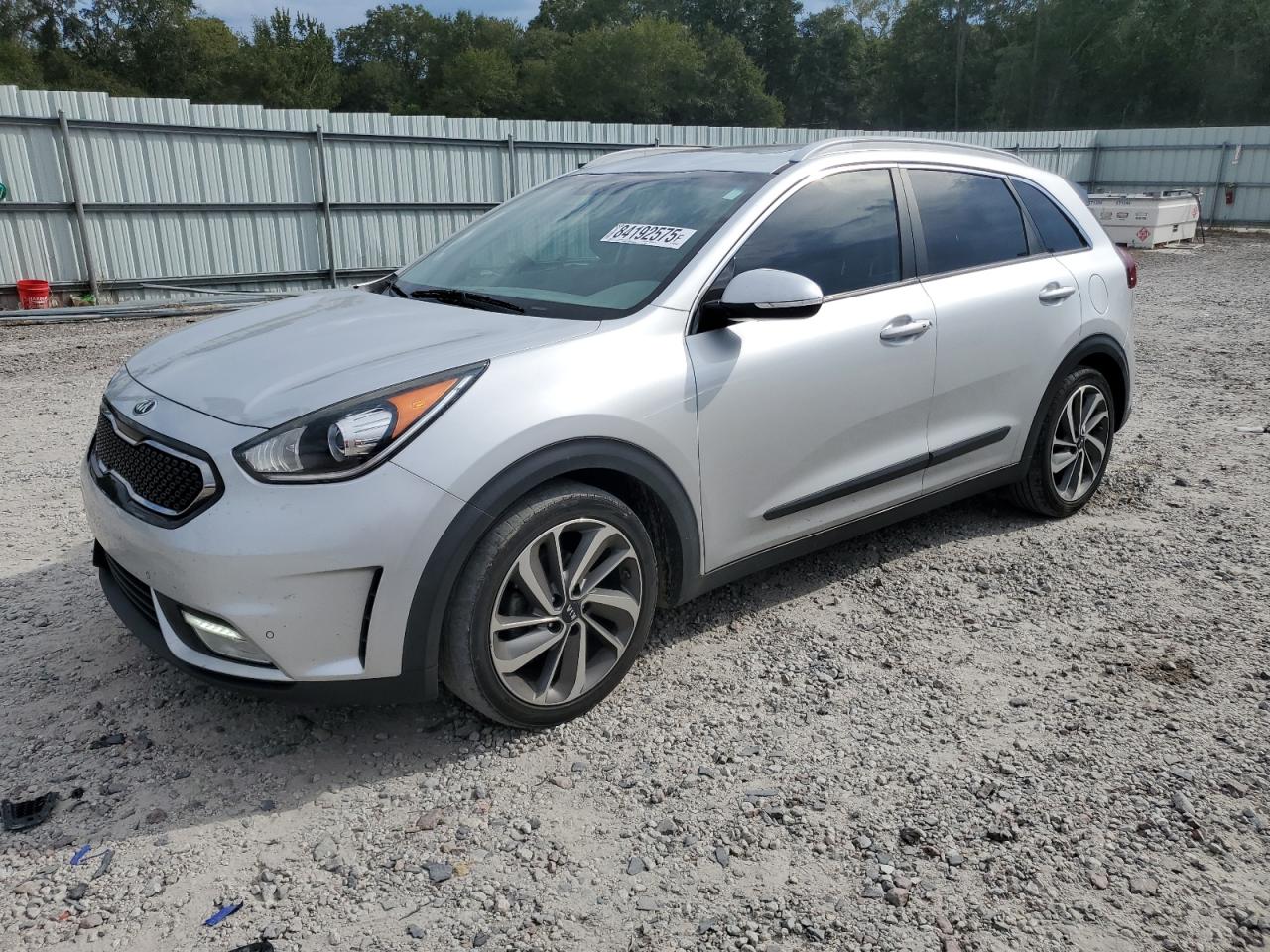 2017 Kia Niro Ex Touring