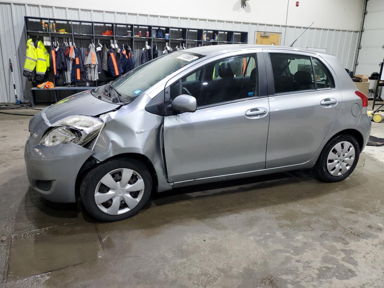 2009 Toyota Yaris