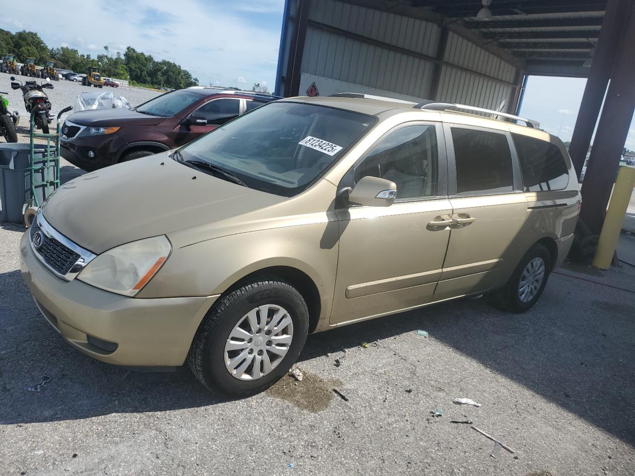 2011 Kia Sedona lx LX