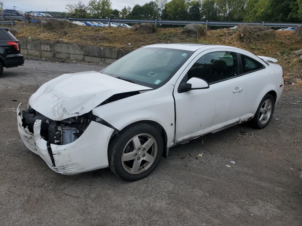 2009 Pontiac G5