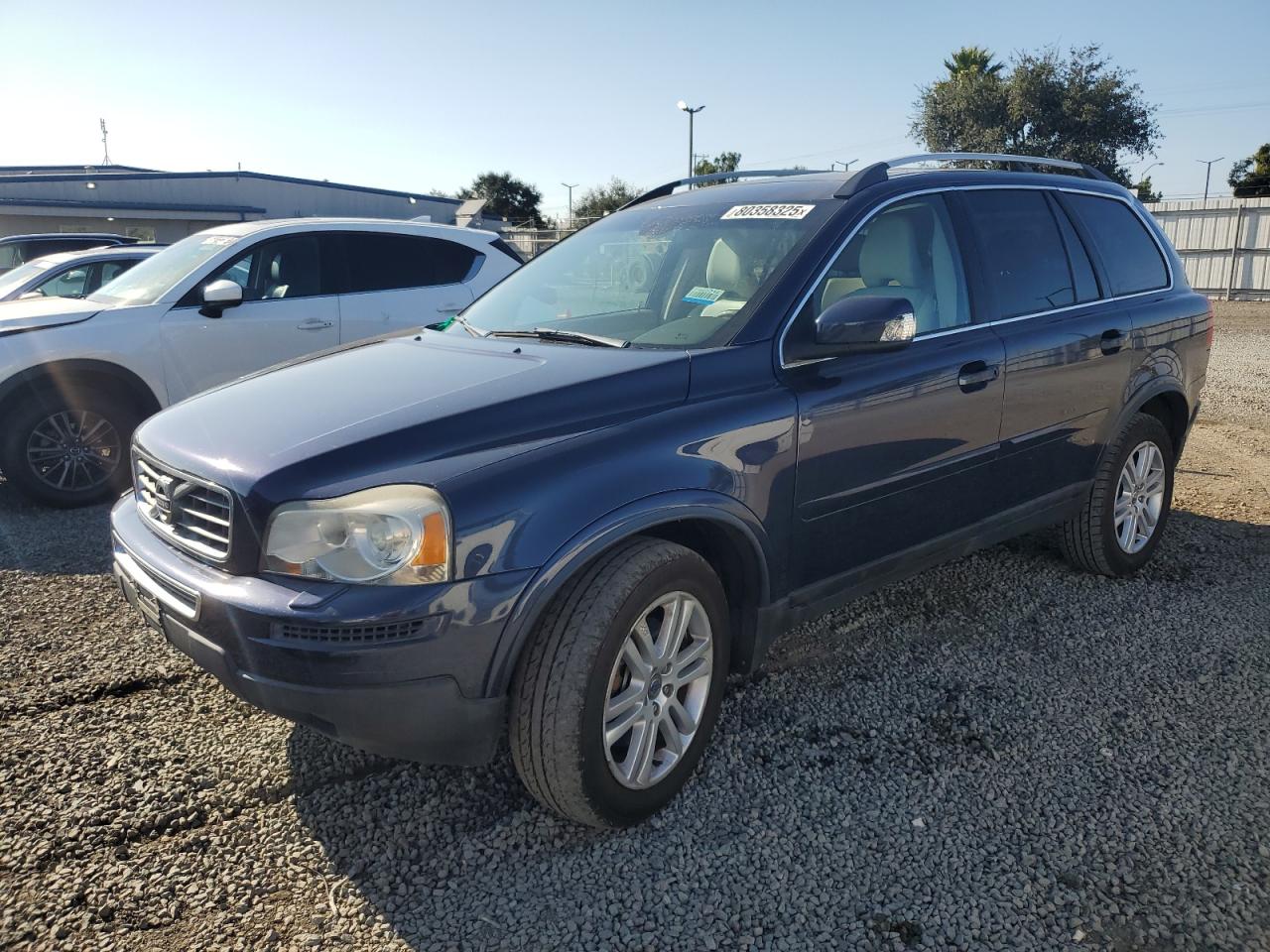 2012 Volvo Xc90 3.2