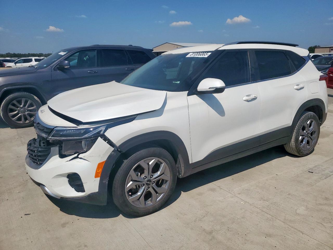 2024 Kia Seltos