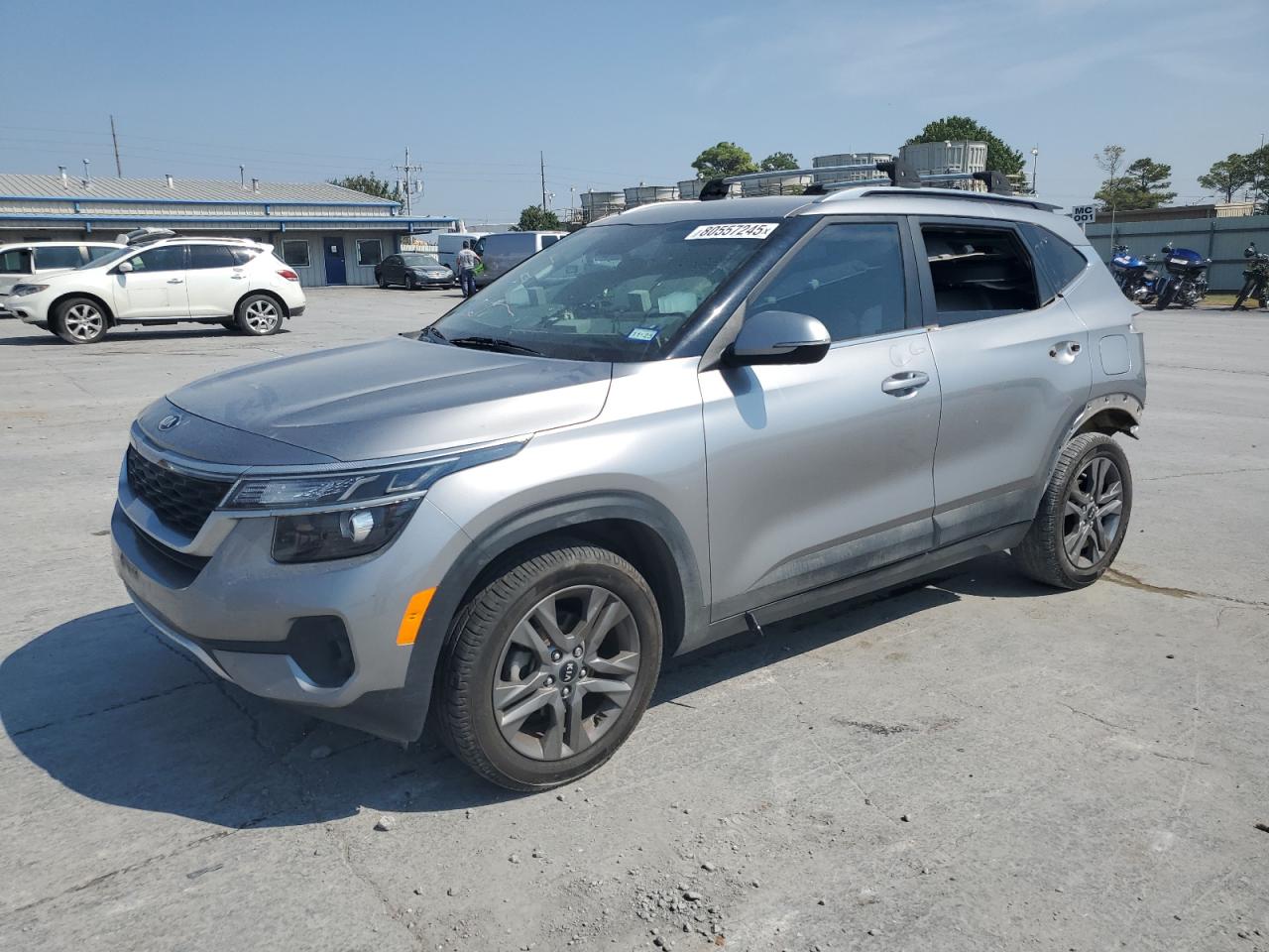 2021 Kia Seltos