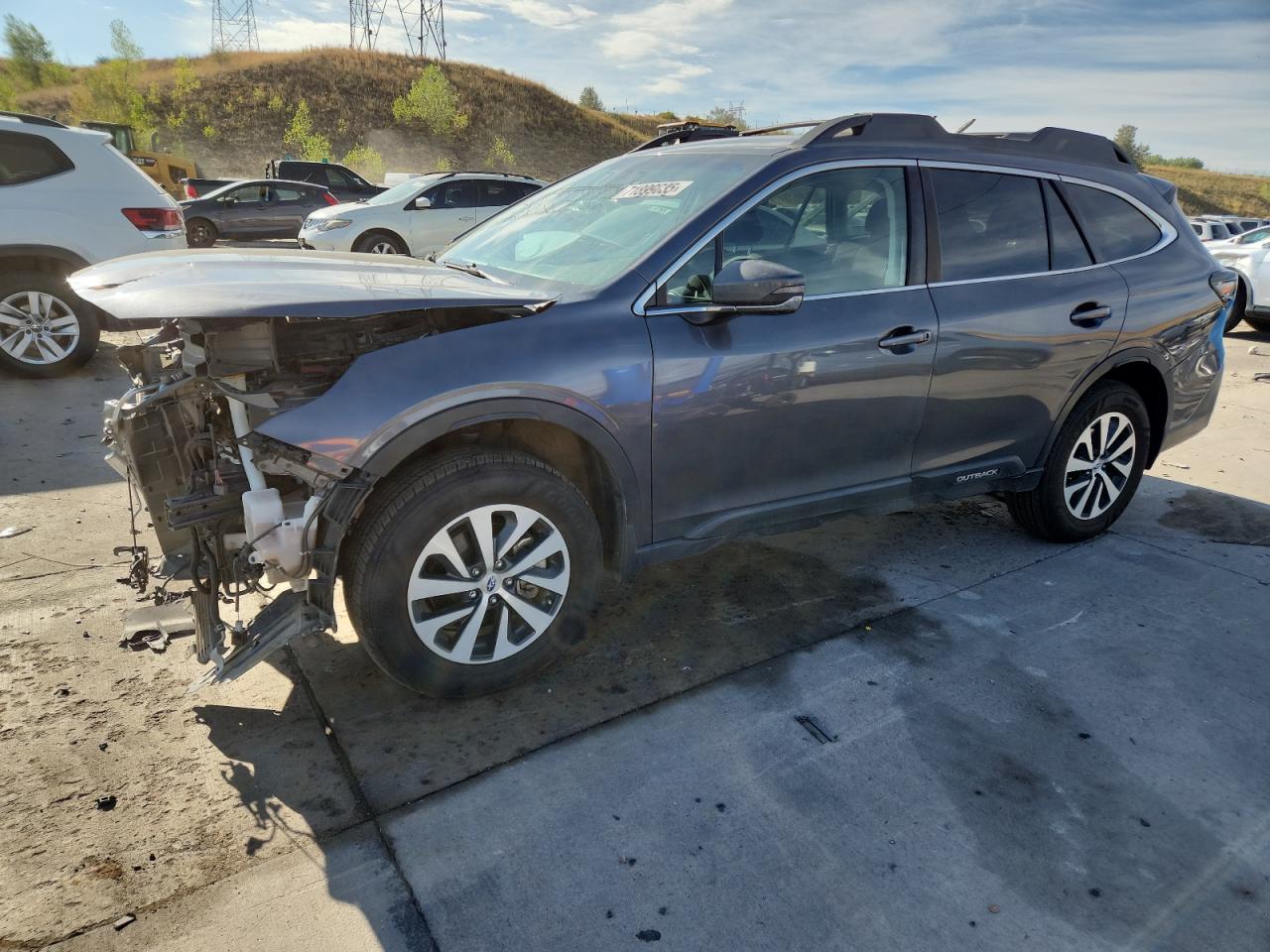 2022 Subaru Outback pr PREMIUM