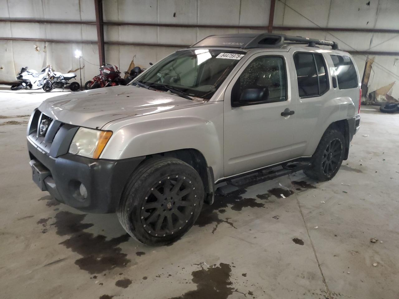 2007 Nissan Xterra Off Road