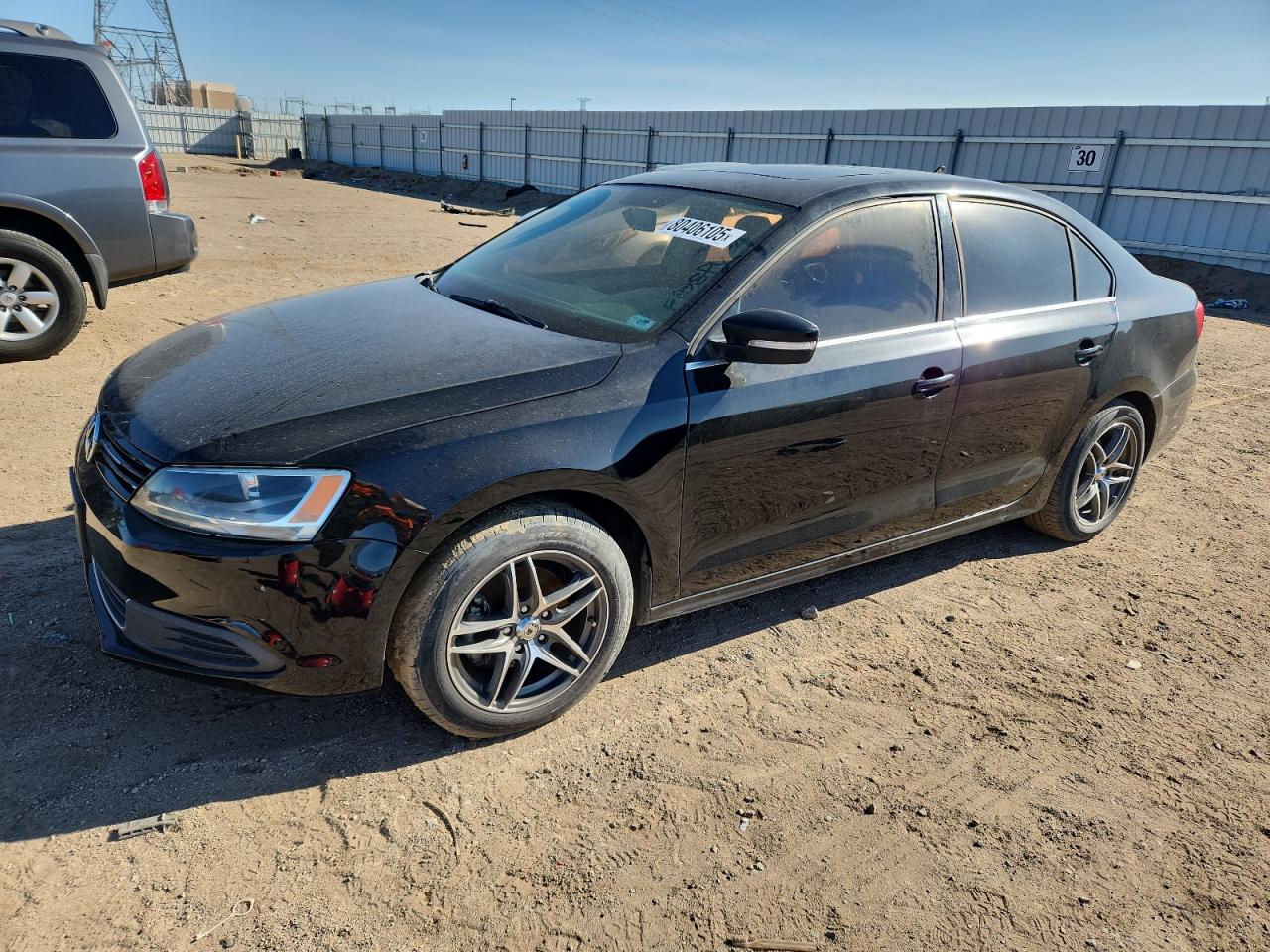 2014 Volkswagen Jetta se SE