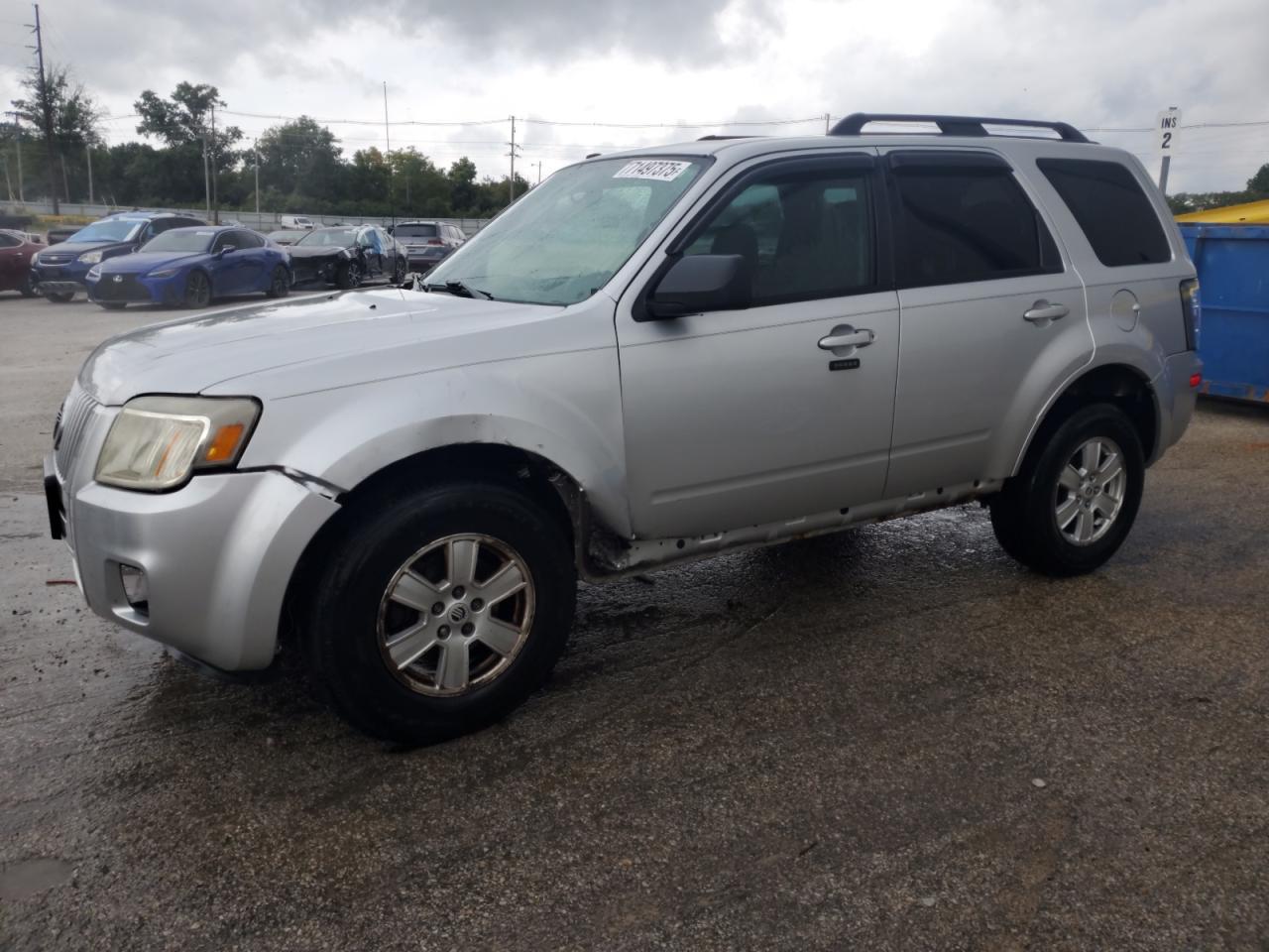 2010 Mercury Mariner