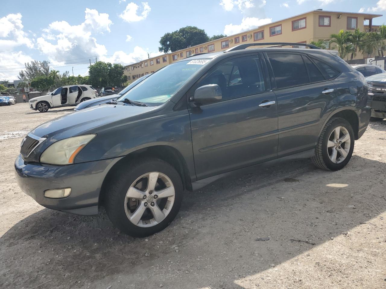 2008 Lexus Rx 350