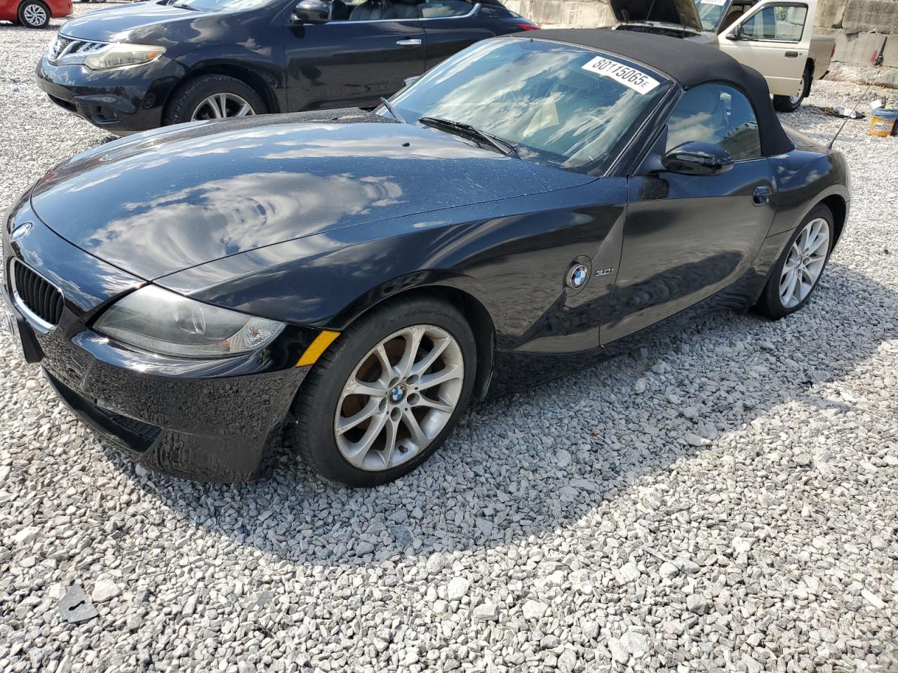 2007 BMW Z4