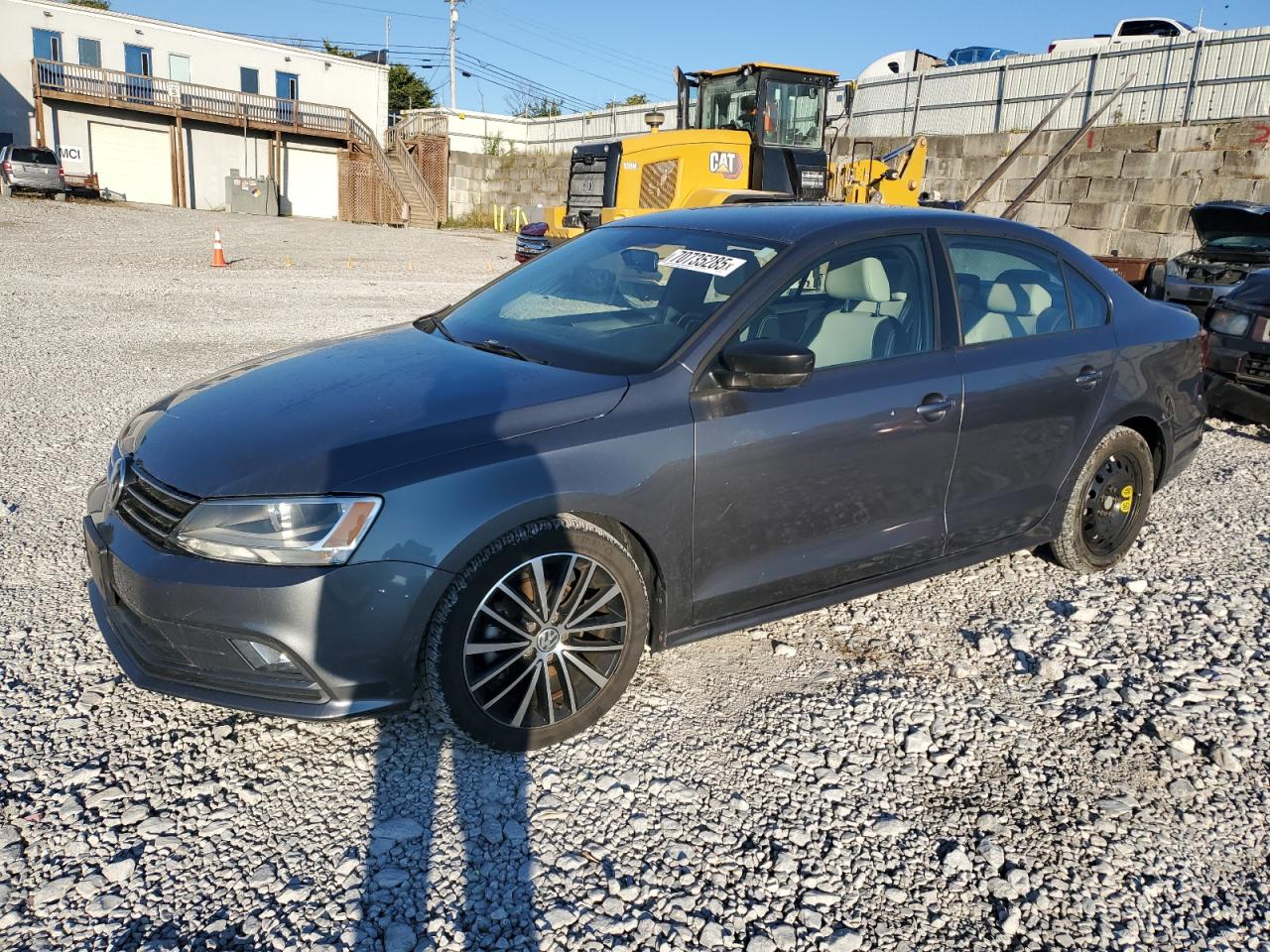 2016 Volkswagen Jetta sport SPORT
