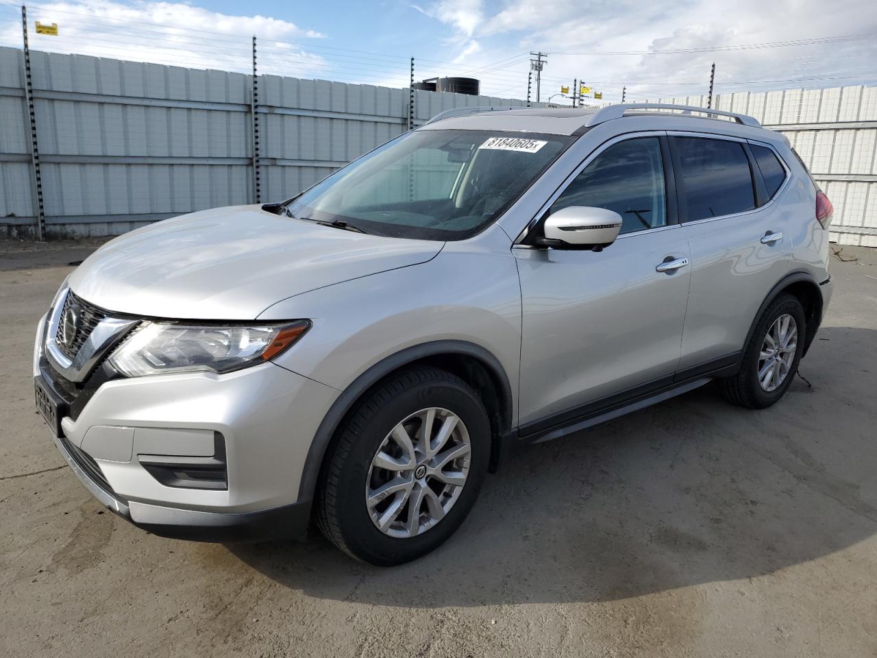 2018 Nissan Rogue s S