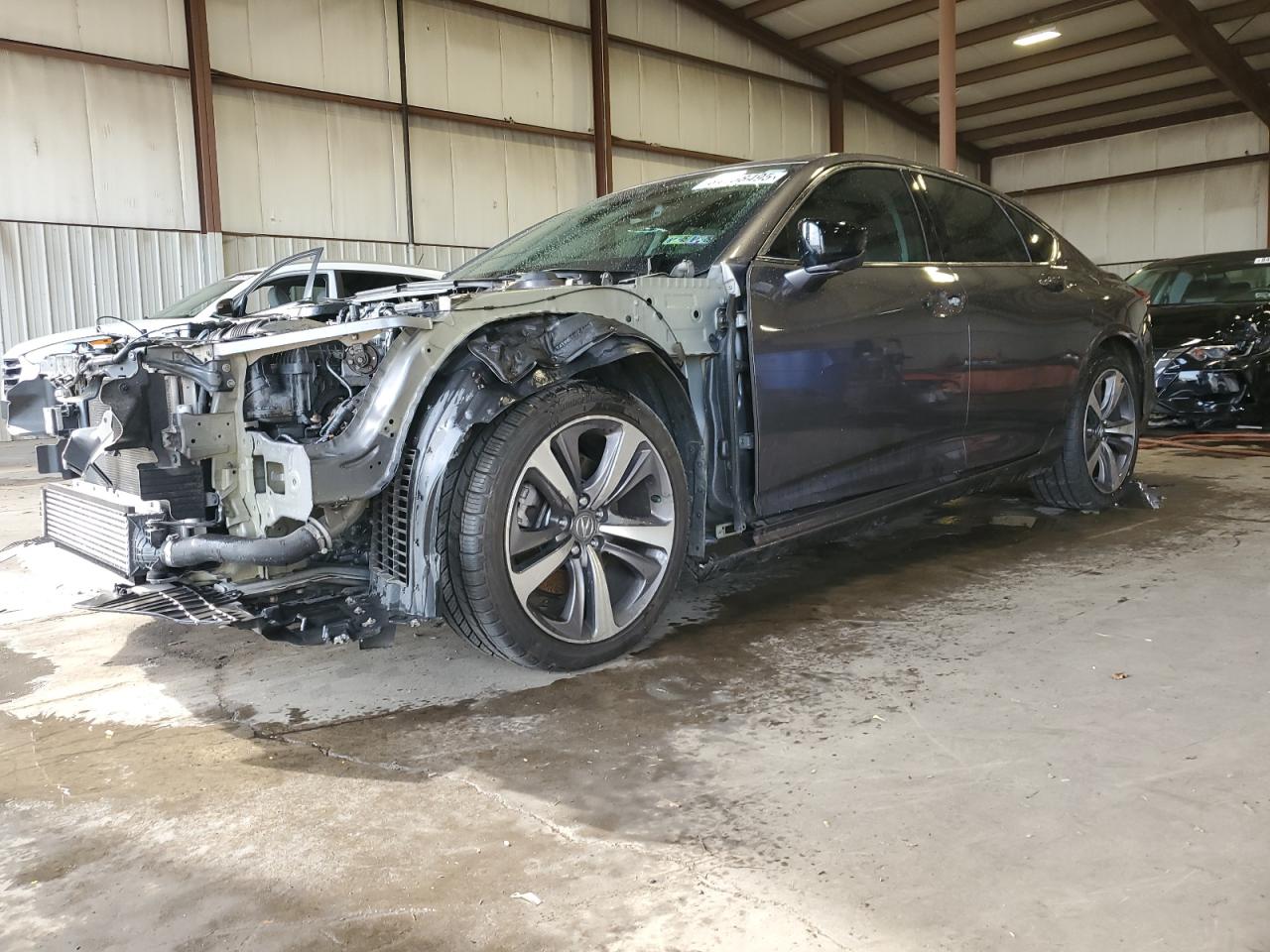 2021 Acura TLX